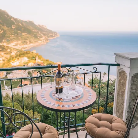 Panorama - Private Garage Included Appartement Ravello