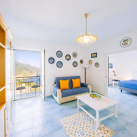 Panorama - Private Garage Included Ravello