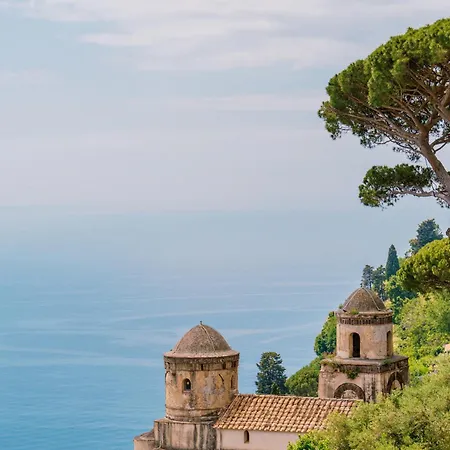 Panorama - Private Garage Included * Ravello