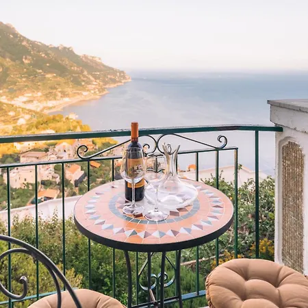 Apartmán Panorama Ravello