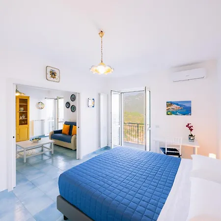Apartamento Panorama - Free Parking Ravello