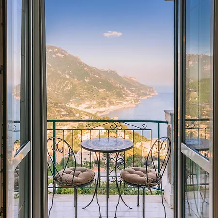 Panorama - Free Parking * Ravello